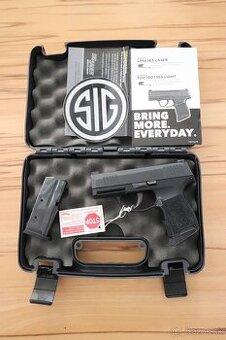 Sig Sauer P365 mikro pištoľ Tritio