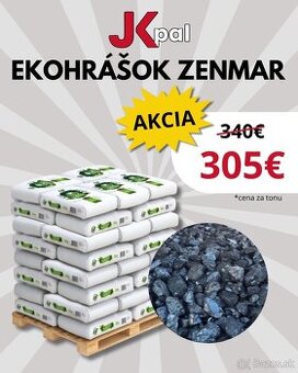 Čierny ZENMAR ekohrasok ekohrašok