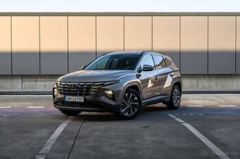 Hyundai Tucson 1.6 CRDi Mild Hybrid Family A/T