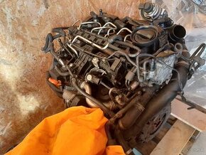 Rozpredam funkcny motor 1.6 TDI CAY 55/66/77kw