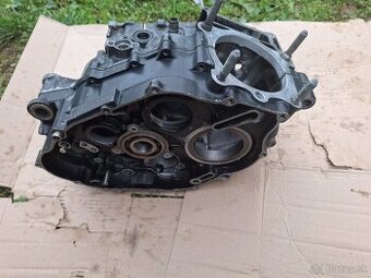 Kartre Yamaha XT 600, TT600