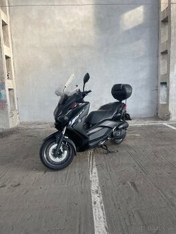 Yamaha xmax 125 2016