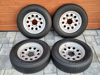 205/70r16 96S Suzuki jimny disky pneumatiky