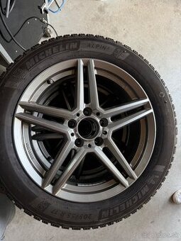 5x112 mercedes 205/55 r17