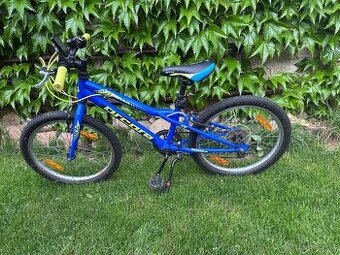 Chlapčenský bicykel v super stave