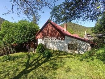 HALO reality - Predaj, rodinný dom Brezová pod Bradlom - EXK