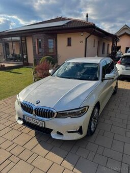 BMW 320d G21