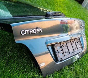 5. dvere CITROËN XSARA