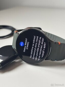 Samsung Galaxy Watch 7 LTE 44mm, Green