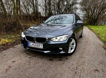 BMW 318d 135KW