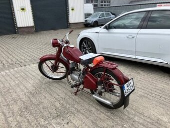 Cz 125C