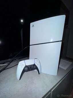 Playstation 5 digital edition