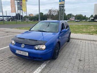 Predám Vw Golf 4 1.9 TDi