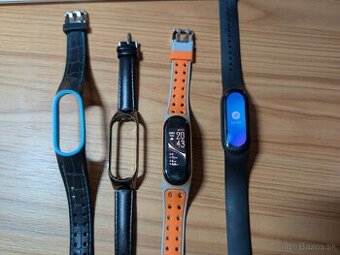 Miband 6 NFC + Miband 5