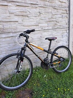 Detský bicykel 24” - 1