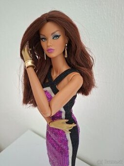 Fashion royalty - zberatelska babika