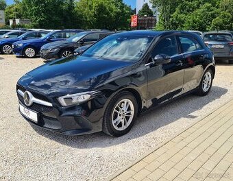 MERCEDES-BENZ A TRIEDA 200 D /T