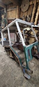 Predám úzku kabínu Zetor 3011,4011,