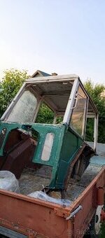 Predám úzku kabínu Zetor 3011,4011,