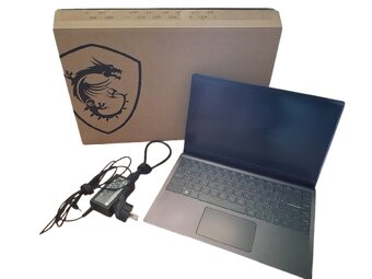 Predám Notebook MSI Modern 14 B5M