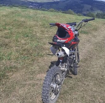 Predam pitbike XTR 125CC