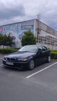 Bmw e46 325i