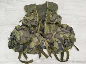 Taktická vesta vz.95 alp, ossr, AČR, ASR