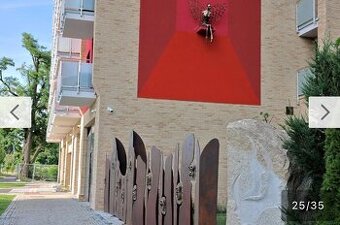 2 izb apartman s balkonom- Bratislava Centrum - na predaj