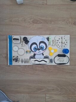 Activity board Panda