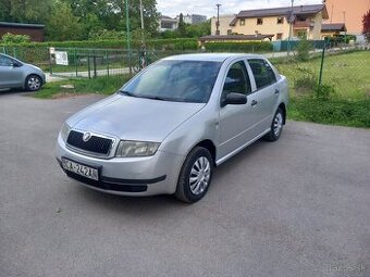 Fabia 1.4 benzin