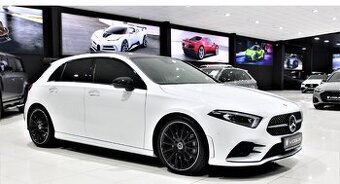PRENAJOM MERCEDES BENZ A 250 AMG