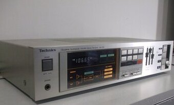 155W RECEIVER = zosilnovac + tuner TECHNICS SA150 vyr. JAPAN