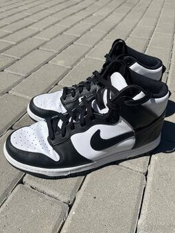Tenisky nike panda
