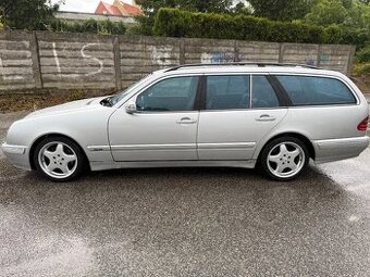 Mercedes w210 320cdi