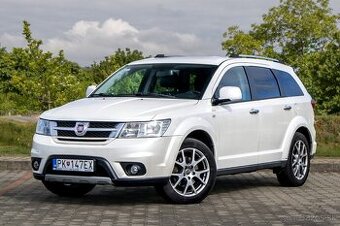 Fiat Freemont 2.0 MultiJet Longue 4x4 A/T 7- miestny