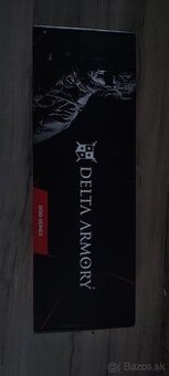 Predám airsoftku Delta Armory Charlie M4 AR15