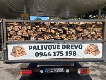 Palivove Drevo Naštiepane