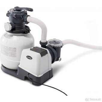 Piesková filtrácia INTEX 26646
