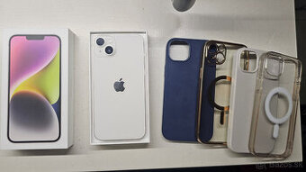 Apple iPhone 14 Plus 128GB - aj vymením