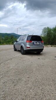 Citroen C Crosser 2.2 HDI 115kw