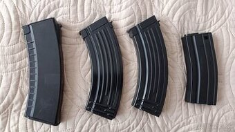 AS zasobniky AK/AR