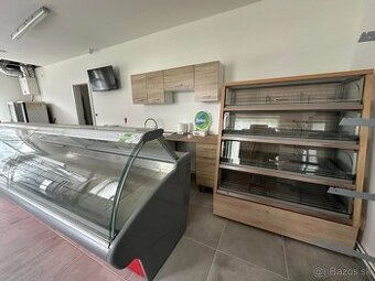Prenájom obchodných priestorov, 60 m² – Tomčany, Martin