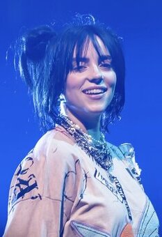 BILLIE EILISH PRAHA