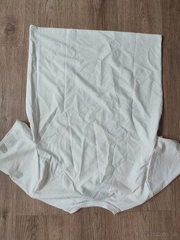 Tričko pánske Bogner veľkosť L čierne a biele
