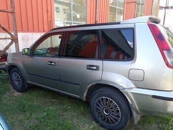Nissan Xtrail 2,2 d - 1