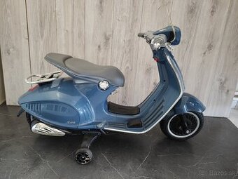 Detský moped Vespa Junior
