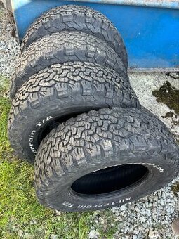Predám Gumy BFGoodrich