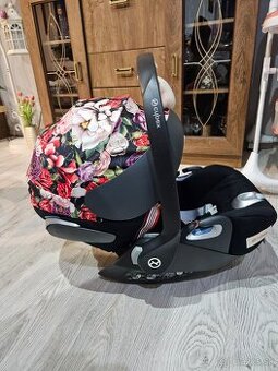 Cybex polohovateľné vajíčko /autosedačka