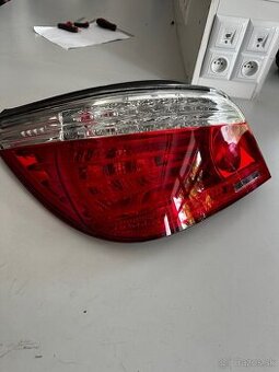 BMW e60 svetlo