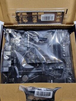 Gigabyte B550M K